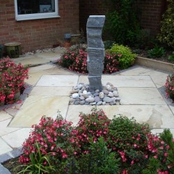 Courtyard Garden Courtyard Garden