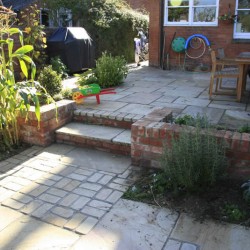 Another Courtyard Garden Another Courtyard Garden