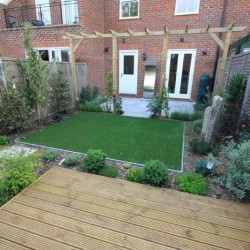 Clarendon Rise - artificial turf Clarendon Rise - artificial turf