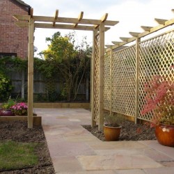 Lower Earley garden 1a Lower Earley garden 1a