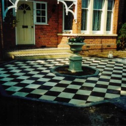 Restored Paving Restored Paving