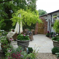 Riseley courtyard 2a Riseley courtyard 2a