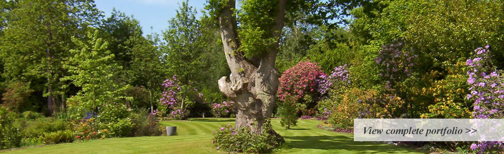 Traditional Garden Traditional Garden