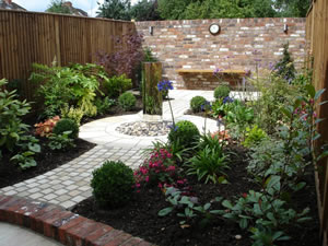 Weed free borders!