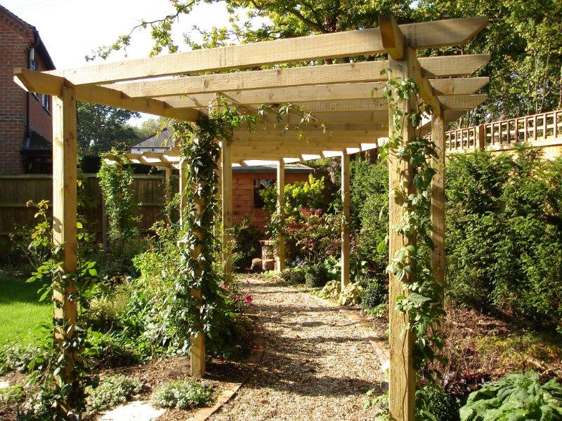 Riseley Pergola-a