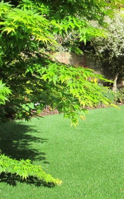 Artificial Lawn laid by ALDA Landscapes