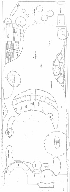 ALDA Landscapes - Garden Plan