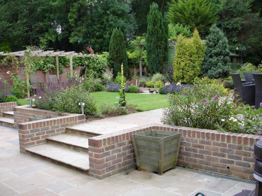 A Guide to Garden Steps ALDA Landscapes