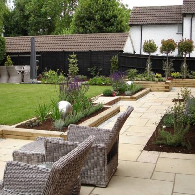 The ALDA Garden Design Portfolio - ALDA Landscapes