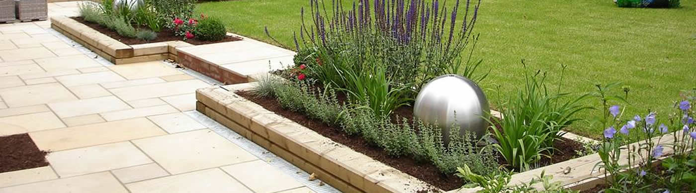 Raised Beds - Thoughts From A Designer - ALDA Landscapes