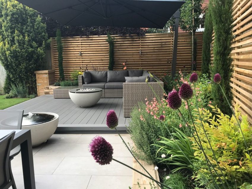 Thinking about a new patio? Read the ALDA Patio Design Guide...