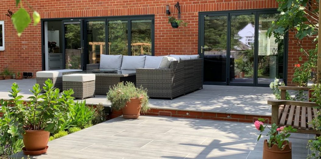 Thinking About A New Patio Some Tips From Designer - Best Patio Designs Uk