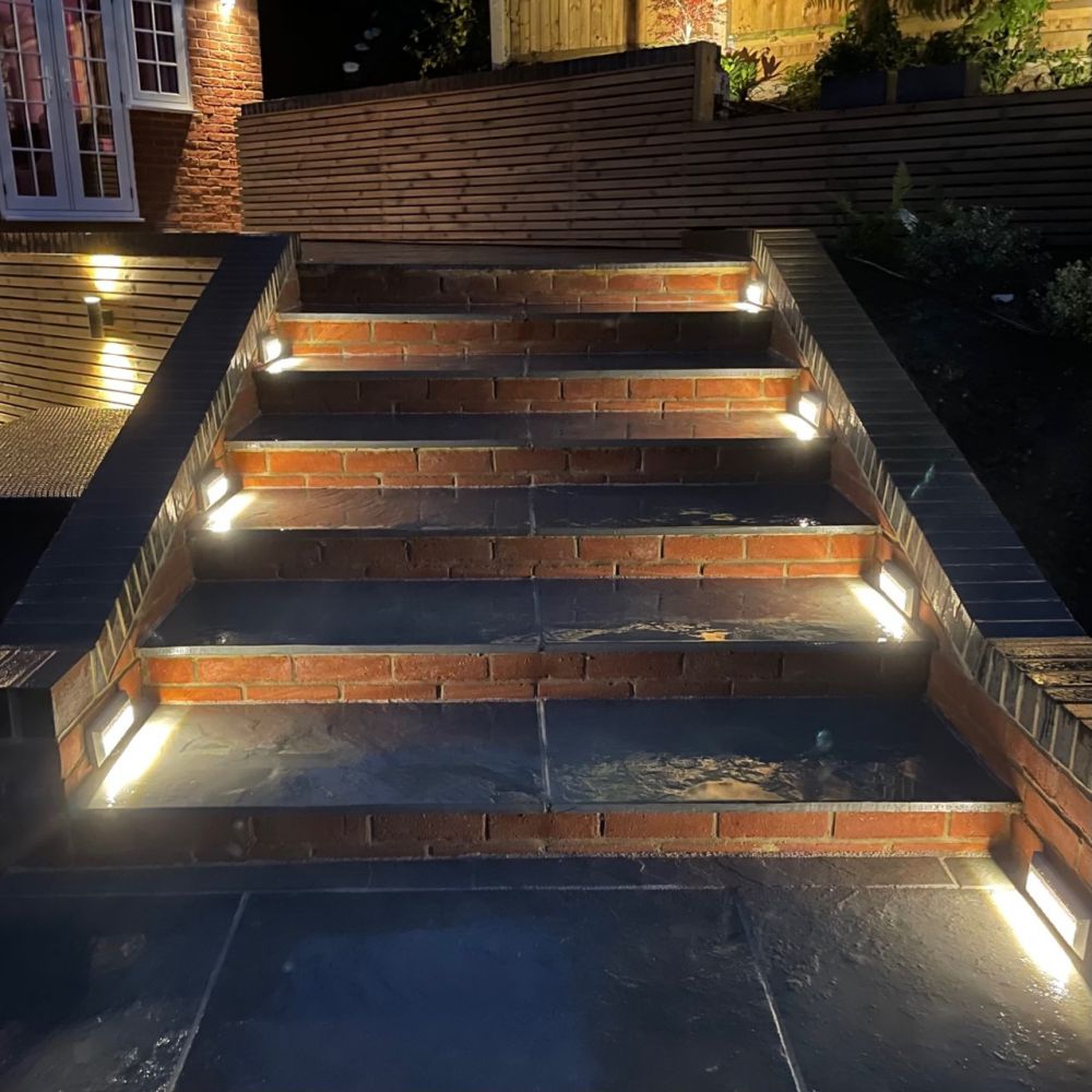 Types of Garden Lighting ALDA Landscapes